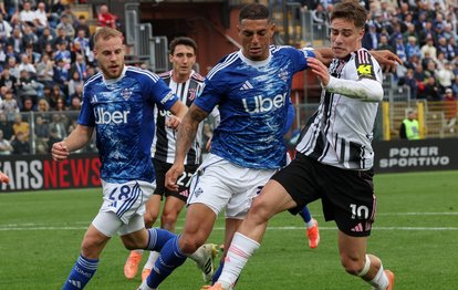 Como 2-0 Juventus | MAÇ SONUCU-ÖZET