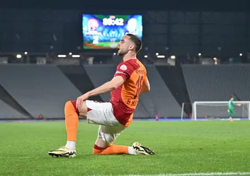 G.Saray'dan flaş Berkan Kutlu kararı!