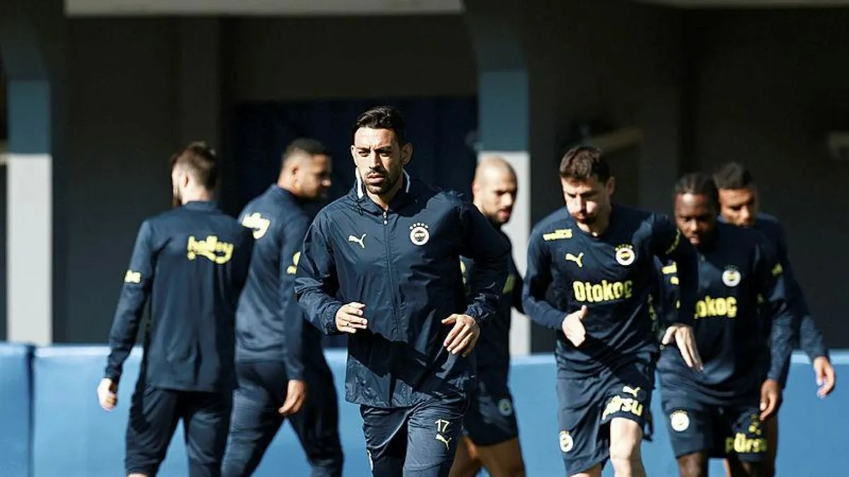 Fenerbahçe Trabzonspor maçına hazır!