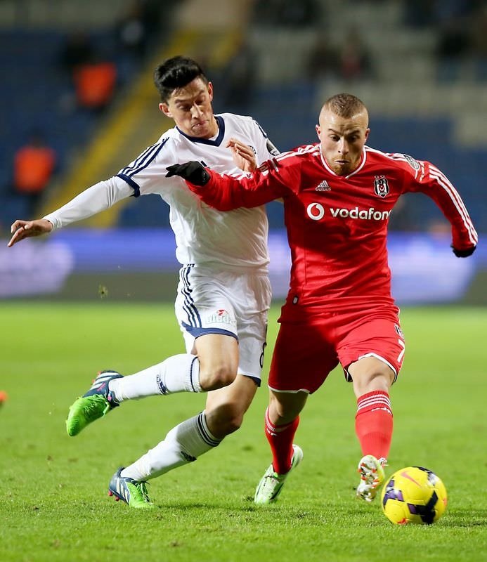 Beşiktaş - Kasımpaşa