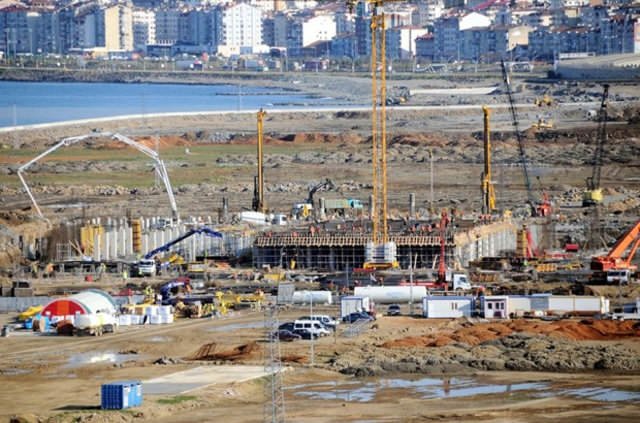 Akyazı Stadı’nda son durum