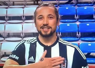 İlhan Mansız Beşiktaş'a dönüyor
