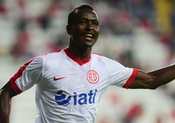 Antalyaspor'da ayrılık açıklandı