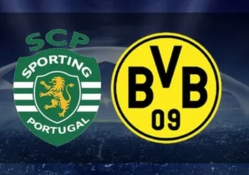 Sporting - Dortmund | CANLI