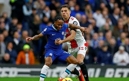 Chelsea 0-1 Southampton MAÇ SONUCU-ÖZET