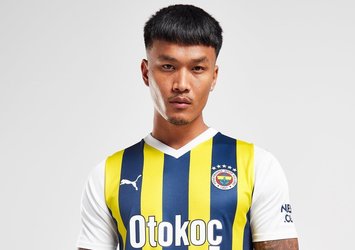 F.Bahçe finale yeni sezon formasıyla çıkacak