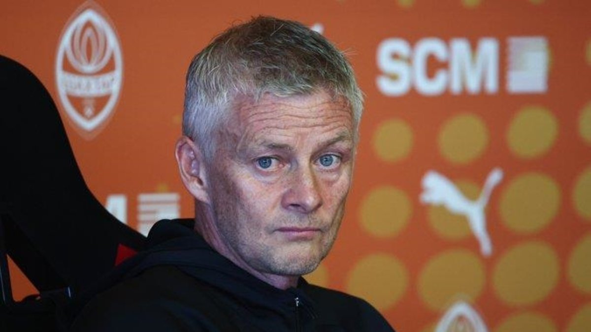 Solskjaer St. Patrick's maçı sonrası konuştu Solskjaer St. Patrick's maçı sonrası konuştu