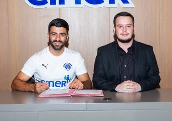 Kasımpaşa Umut Bozok transferini açıkladı!