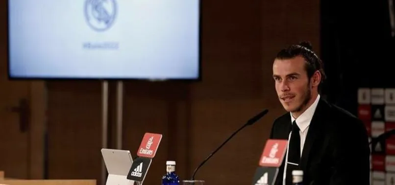 Gareth Bale: "Real beni çok değiştirdi"