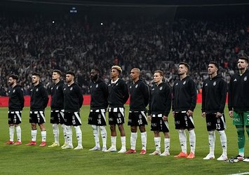 Beşiktaş'ta yaprak dökümü! İşte ayrılacak isimler