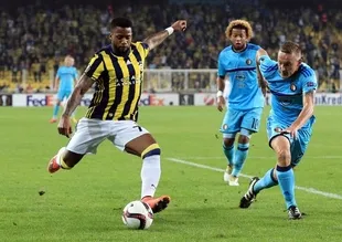 UEFA Avrupa Ligi'nde haftanın futbolcusu Lens