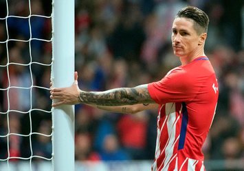 Fernando Torres'ten yeşil sahalara veda