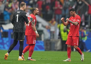 Abdülkerim ve Samet'ten takım sohbeti!