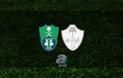 Al Ahli - Al Tai maçı ne zaman, saat kaçta ve hangi kanalda? | Suudi Arabistan Pro Lig