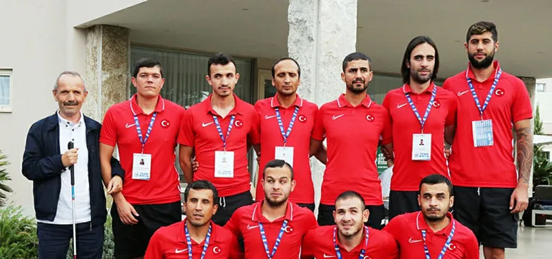 Görme Engelliler Avrupa Futbol Şampiyonası