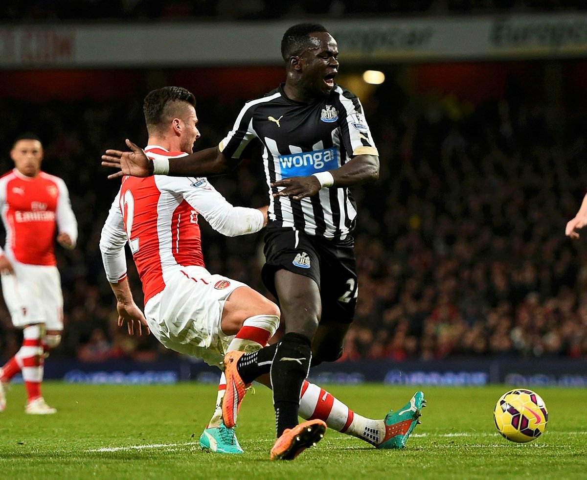 Dünyaca ünlü futbolcu Cheick Tiote  hayatını kaybetti