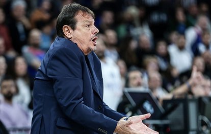 Ergin Ataman: Berbat bir basketbol oynadık!