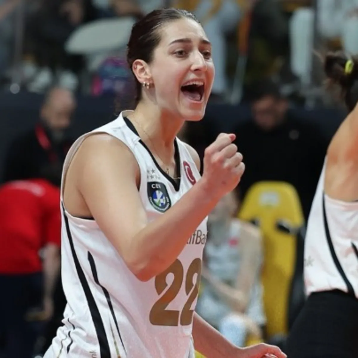 VakıfBank, Galatasaray Daikin'i 3-0 Mağlup Etti
