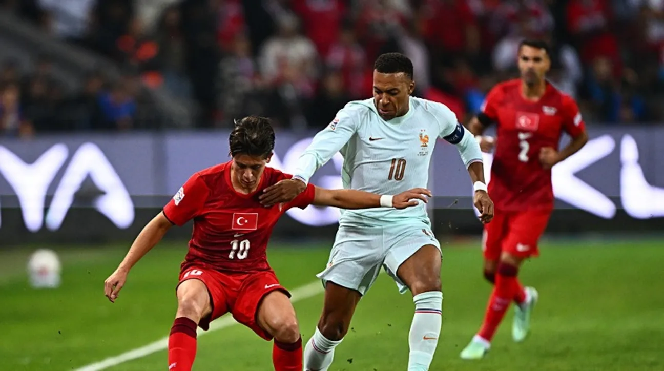 Arda Güler, İspanya'da gündem oldu! Mbappe'nin sakatlığı sonrası...