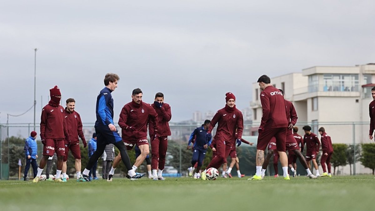 Trabzonspor, Çaykur Rizespor maçına hazır