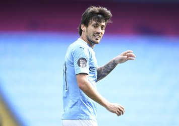 David Silva'ya corona virüsü şoku