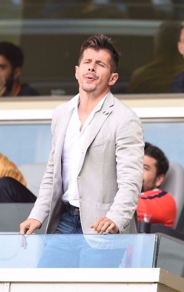 Emre Belözoğlu çılgına döndü