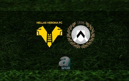 Hellas Verona - Udinese maçı ne zaman saat kaçta ve hangi kanalda CANLI yayınlanacak? | İtalya Serie A