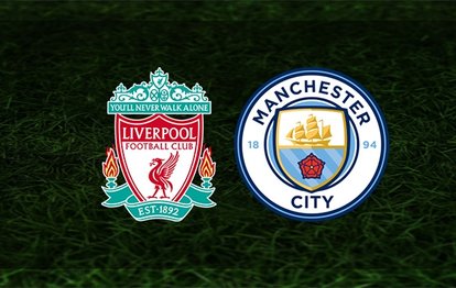 Liverpool - Manchester City maçı ne zaman, saat kaçta ve hangi kanalda? | İngiltere Premier Lig