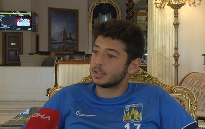 Westerlo’ya transfer olan Muhammed Gümüşkaya: Hala büyük bir Fenerbahçeliyim