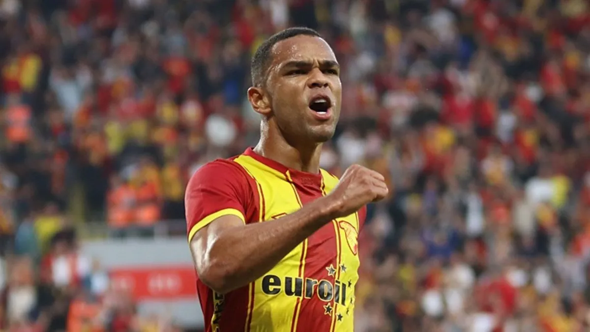 Göztepe'de Juan Rusya yolcusu