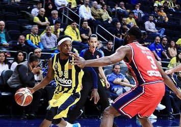 Fenerbahçe Beko Bahçeşehir'i rahat geçti