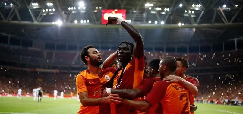 Galatasaray, 6 günde 3 maç yapacak