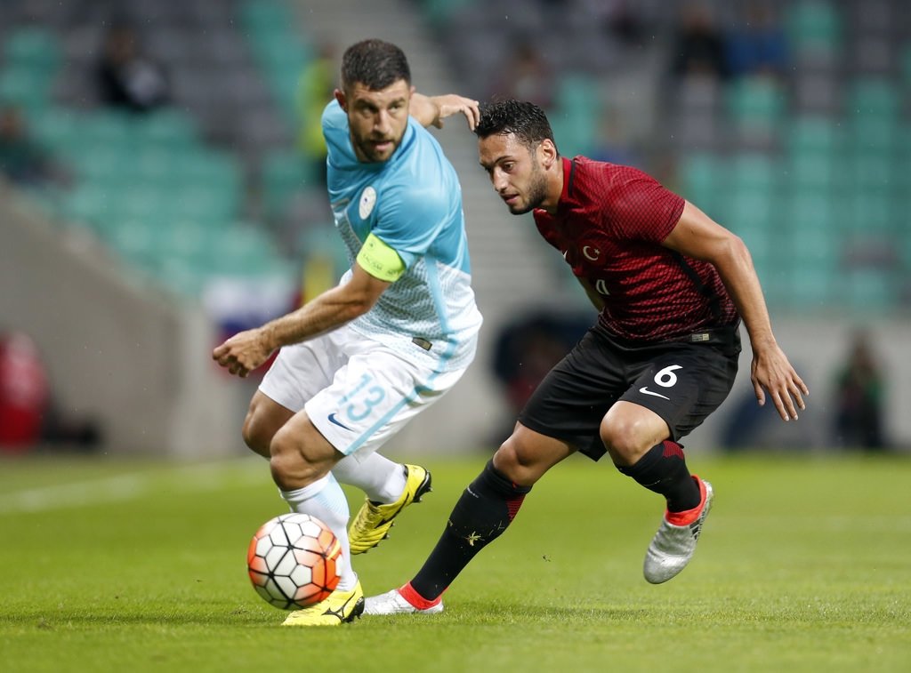 EURO 2016 başlıyor! Milli Takım’da son durum