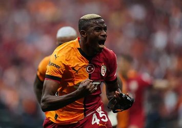 Galatasaray'ın Osimhen ısrarı!