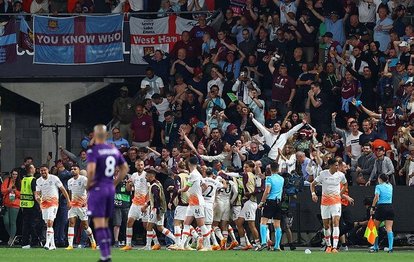 Fiorentina 1-2 West Ham | MAÇ SONUCU - ÖZET