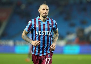 Hamsik Slovakya'da gündem oldu! "Rock yıldızı gibi..."