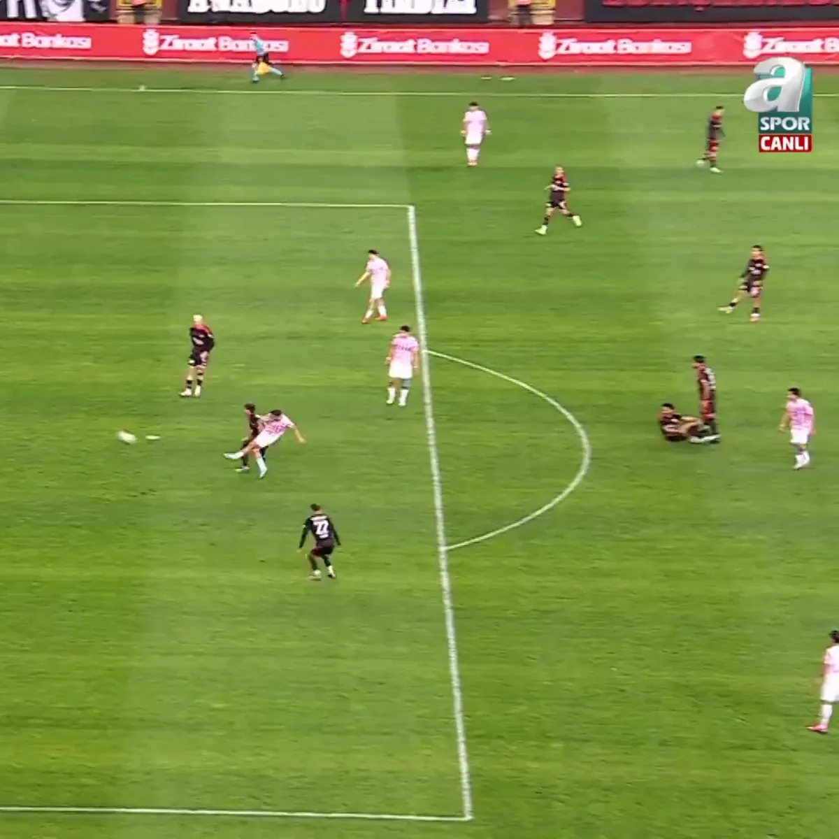 GOL | Eskişehirspor 2-1 1922 Akşehirspor