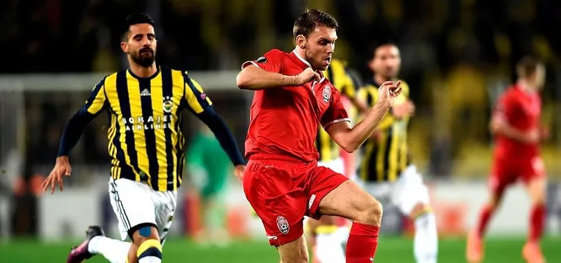 Beşiktaş, Sobol için Shakhtar'a teklif sundu