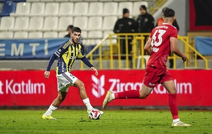 Trabzonspor Oğuz Aydın transferinde ısrarcı! Oyuncuyu ikna etmek için...