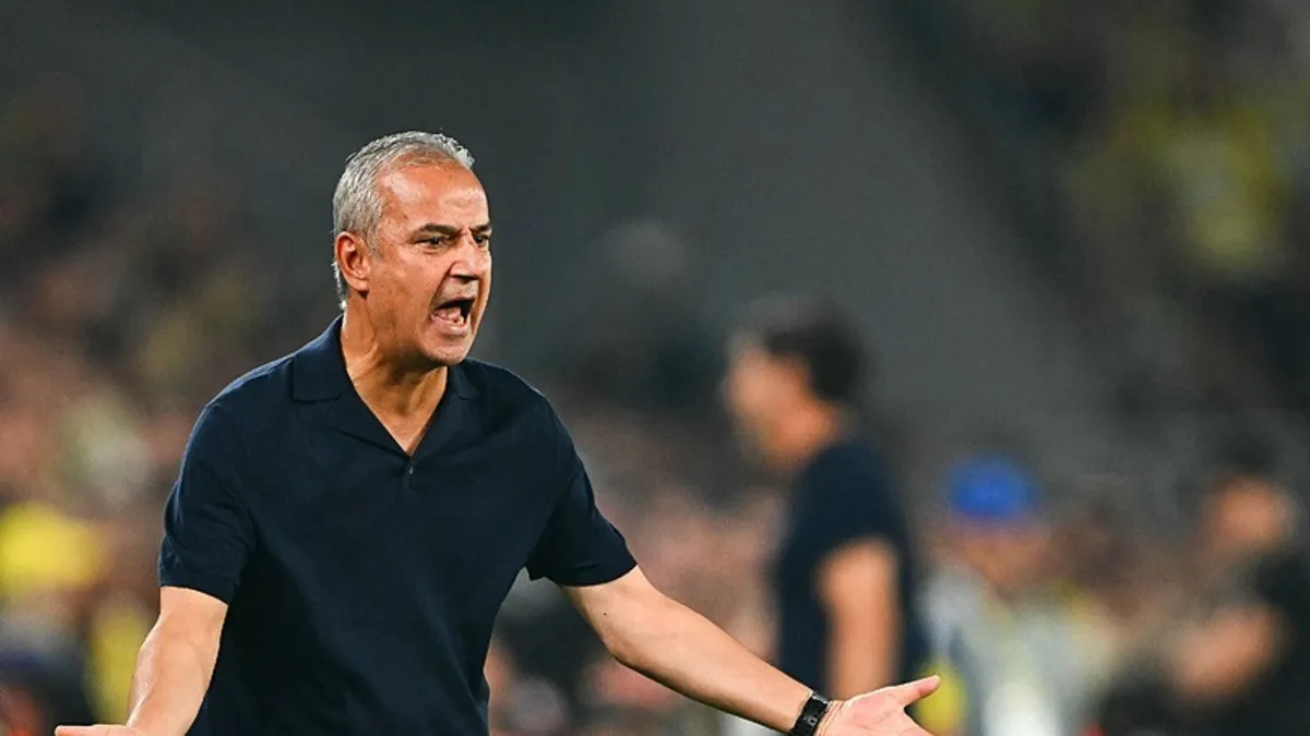 Fenerbahçe Face Shock As Criticism Mounts Over Coach İsmail Kartal After Poor League Results