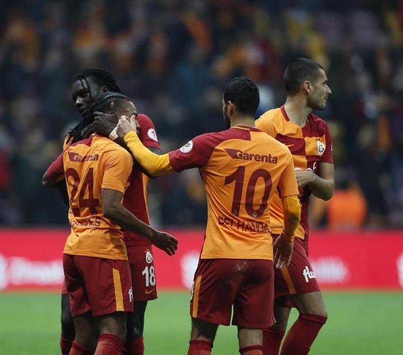 Galatasaray’da 27 milyonluk temizlik