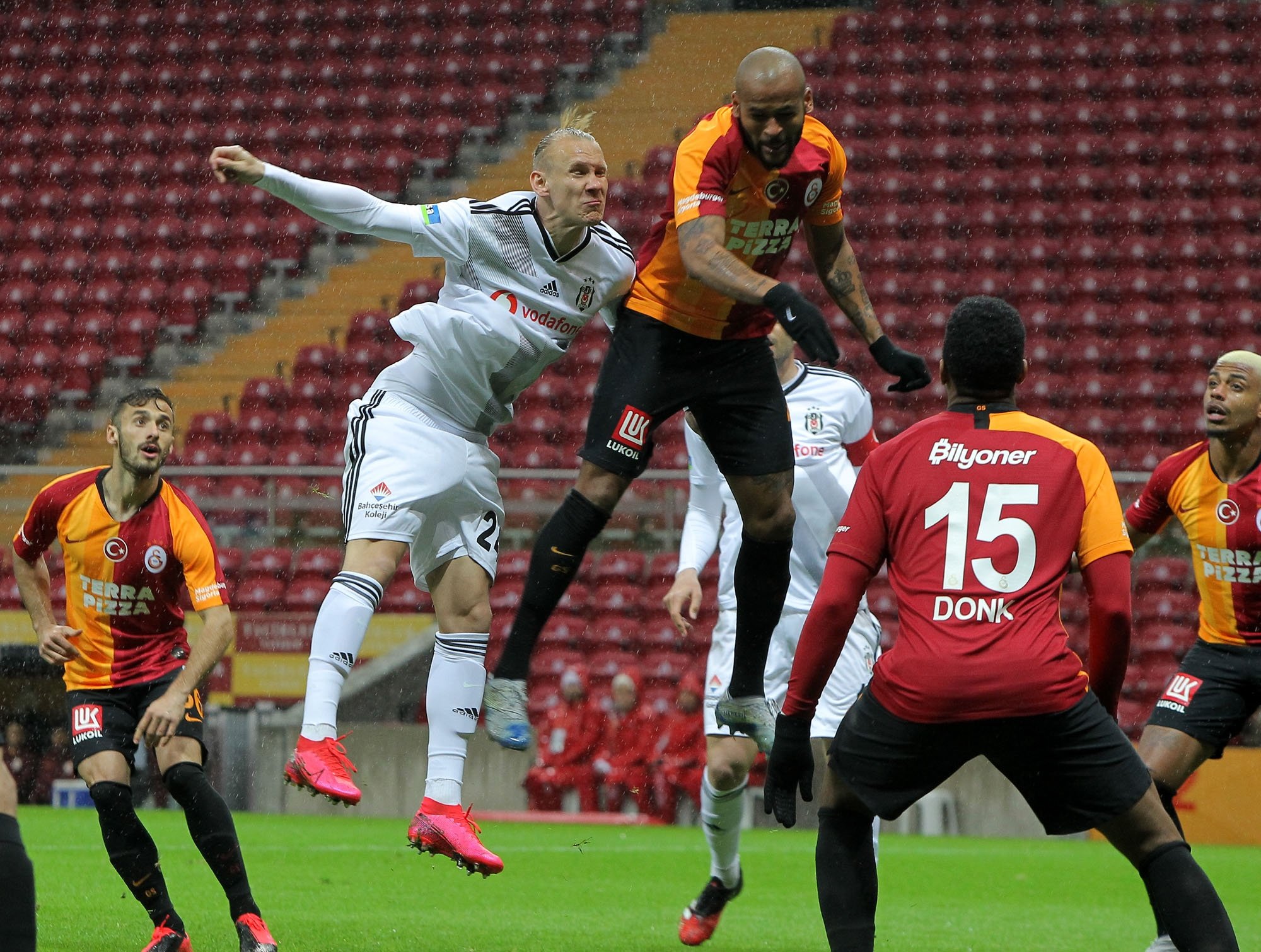 Galatasaray 0 0 Besiktas Mac Sonucu Aspor