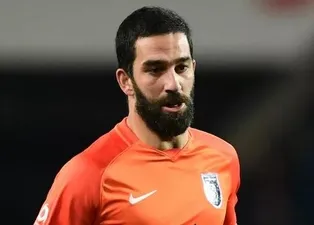 Arda Turan'ın yeni takımı açıklandı!
