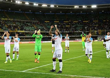Napoli gol oldu yağdı!