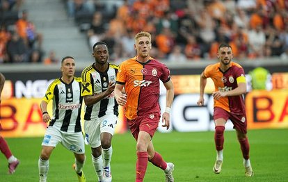 Galatasaray hazırlık maçında Fortuna Düsseldorf ile karşılaşacak!
