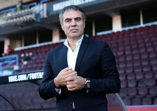 Ersun Yanal: "Kırılgan takımız"