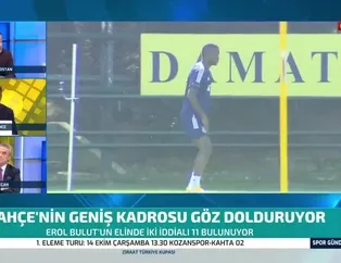 "F.Bahçe mutlak şampiyonluk hedefliyor"