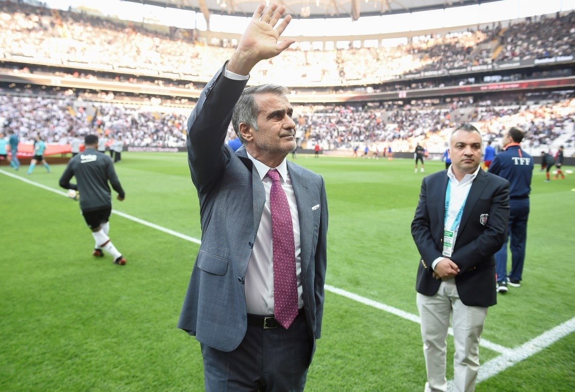 Beşiktaş’ta Şenol Güneş’e Alex Ferguson modeli!