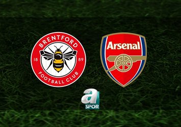 Brentford - Arsenal maçı saat kaçta?