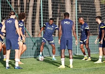 F.Bahçe Alanyaspor'a hazır!